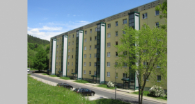 2-Raum Wohnung, 3. Obergeschoss rechts