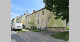 2-Raum Wohnung, 1. Obergeschoss links