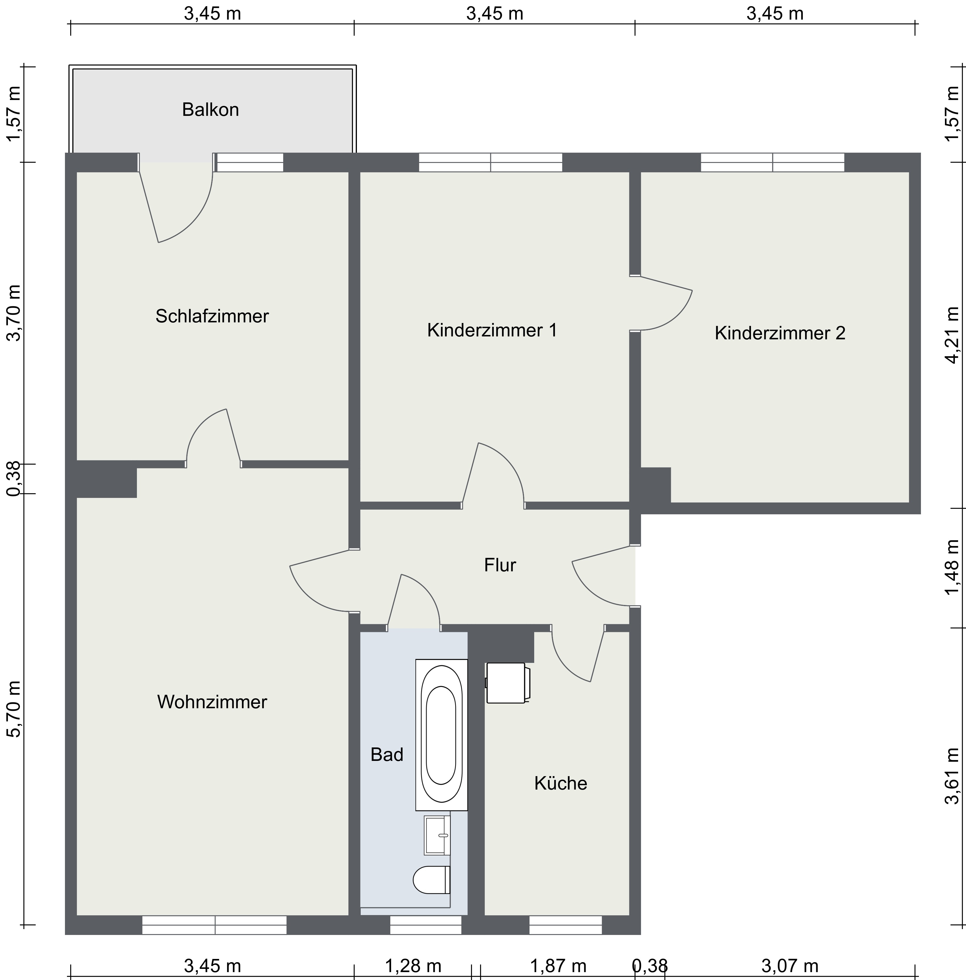 Grundriss