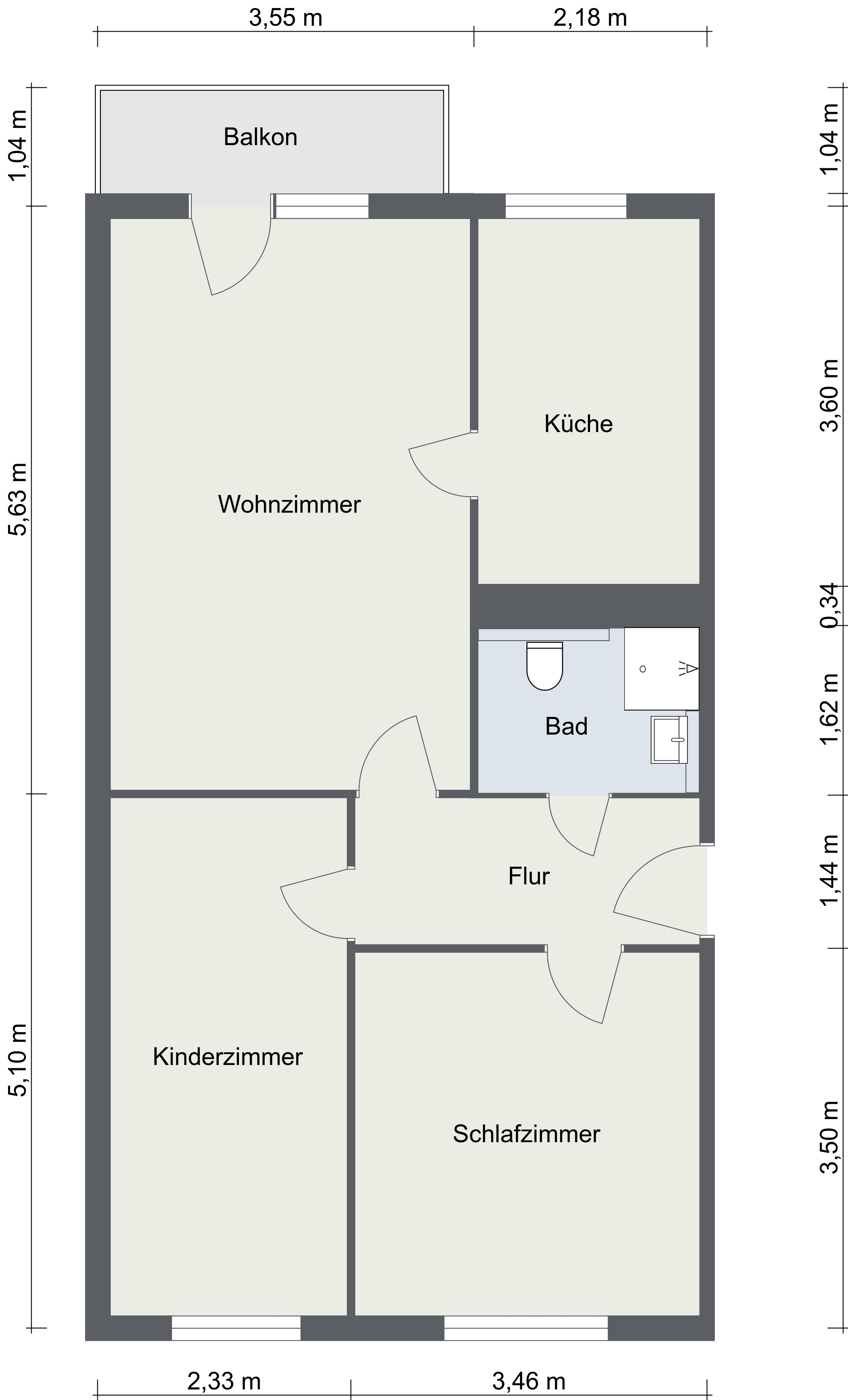 Grundriss