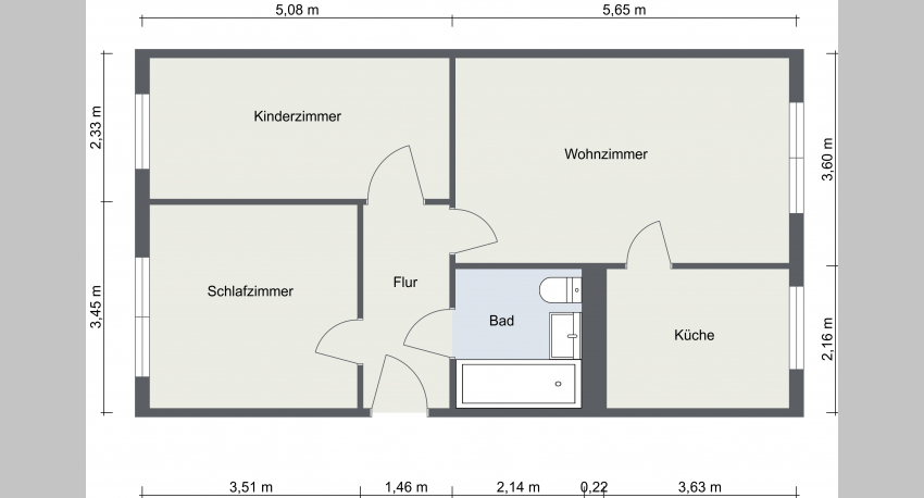 Grundriss