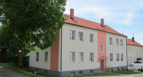 3-Raum Wohnung, 1. OG rechts