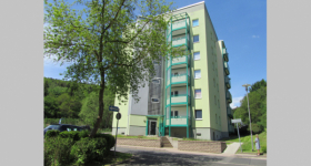 1-Raum Wohnung, 3. Obergeschoss rechts II