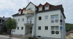 3-Raum Wohnung,  1. Obergeschoss links