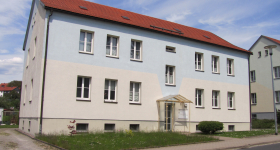 3-Raum Wohnung, Erdgeschoss links