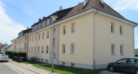3-Raum Wohnung, 1. Obergeschoss links