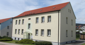 3-Raum Wohnung, Erdgeschoss links