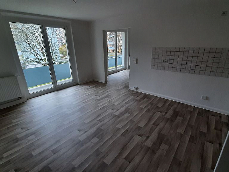 7-Raum Wohnung, Erdgeschoss rechts