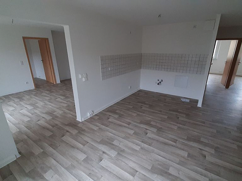 7-Raum Wohnung, Erdgeschoss rechts