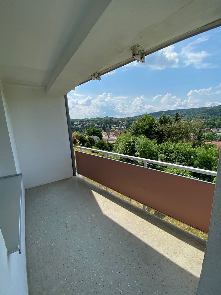 2-Raum Wohnung, 1. Obergeschoss rechts