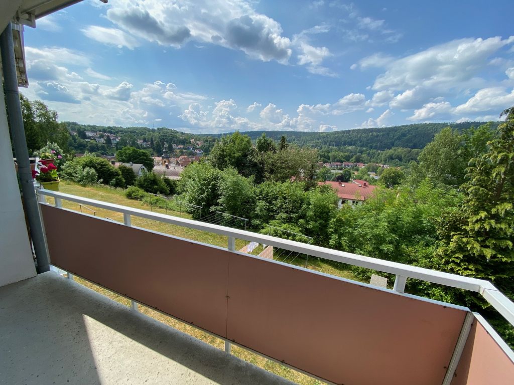 2-Raum Wohnung, 1. Obergeschoss rechts