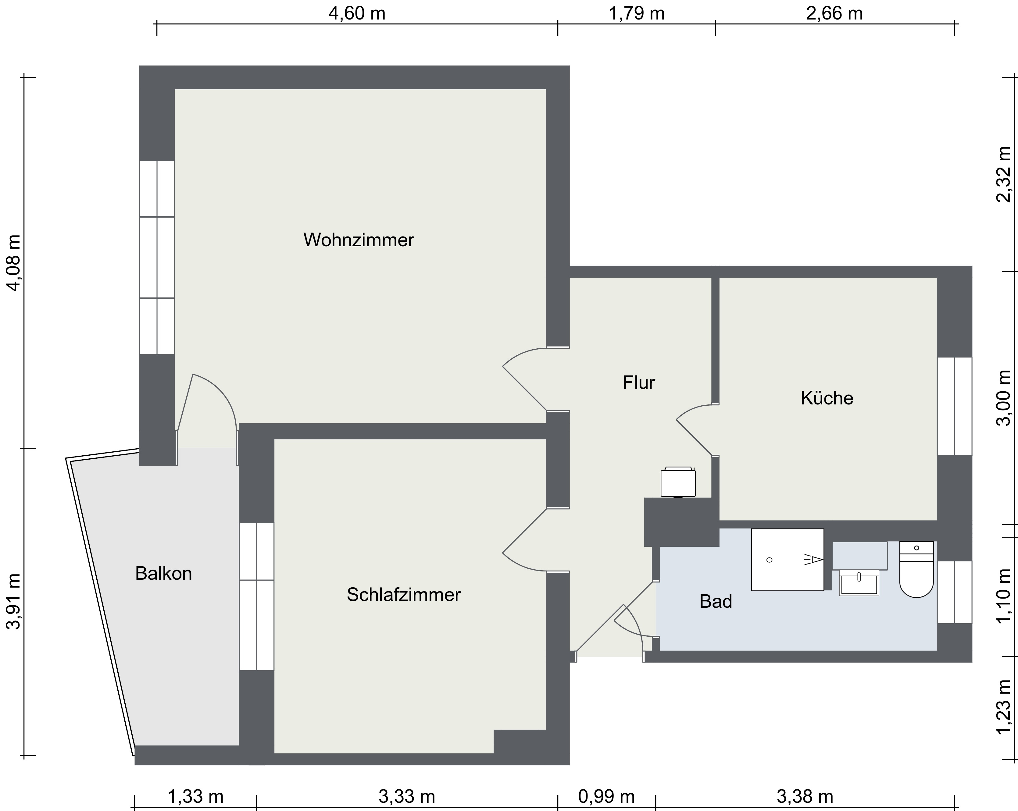 Grundriss