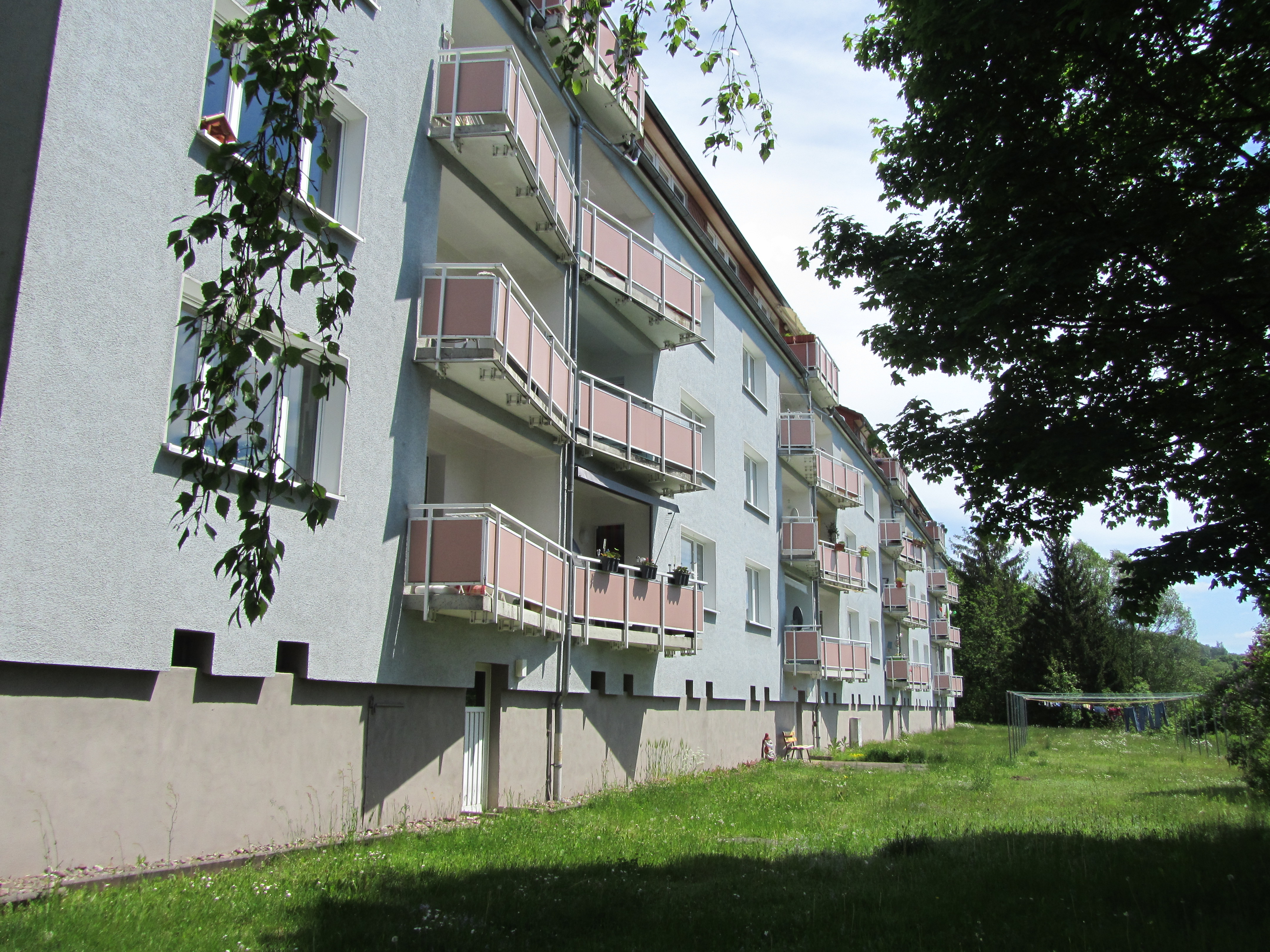 Hausansicht