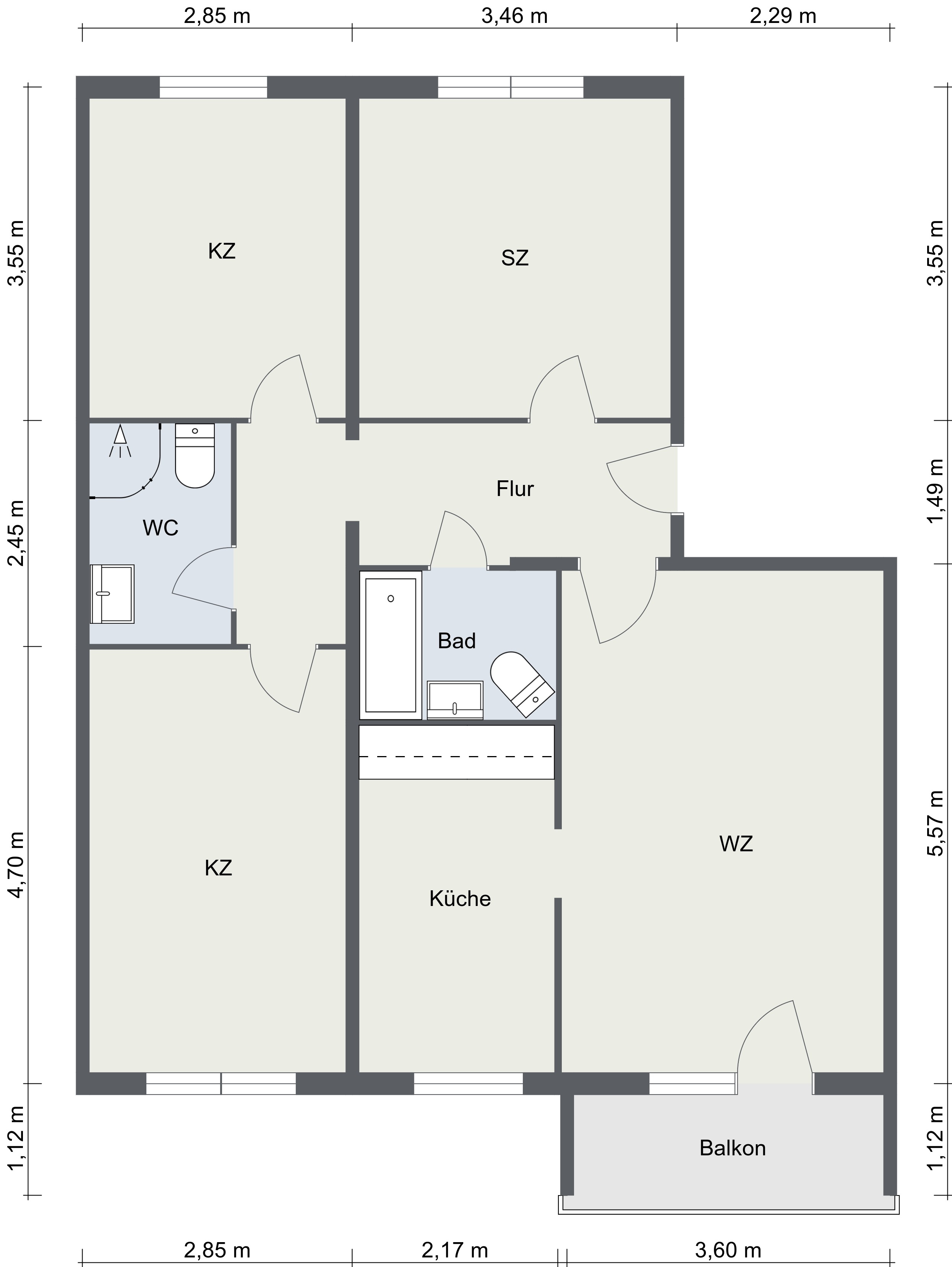 Grundriss