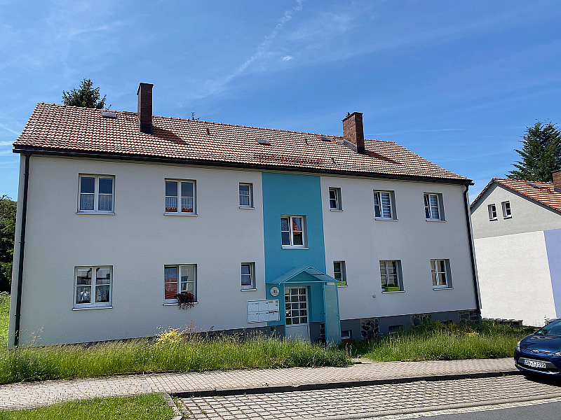 2-Raum Wohnung, 1. Obergeschoss rechts