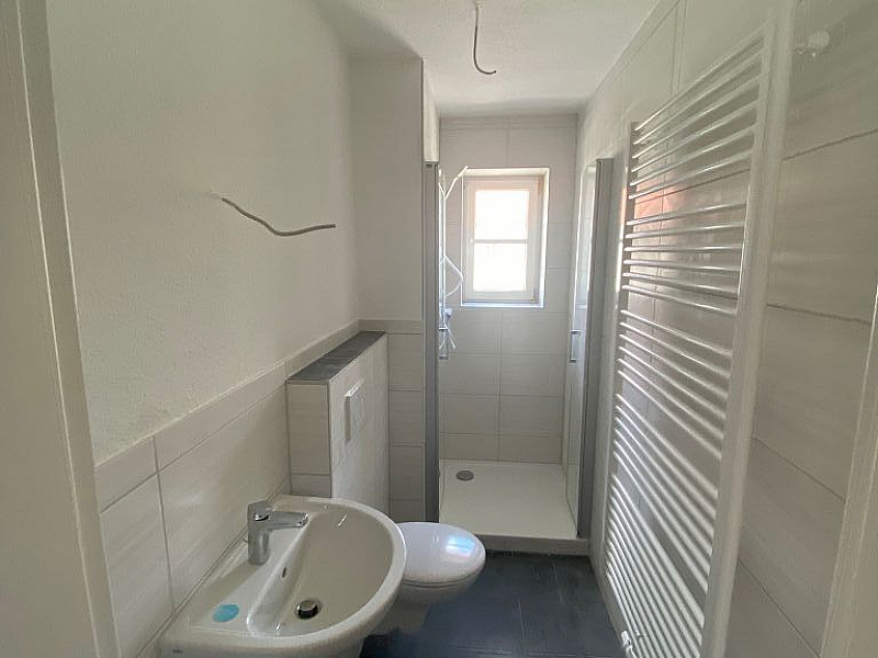 2-Raum Wohnung, 1. Obergeschoss rechts