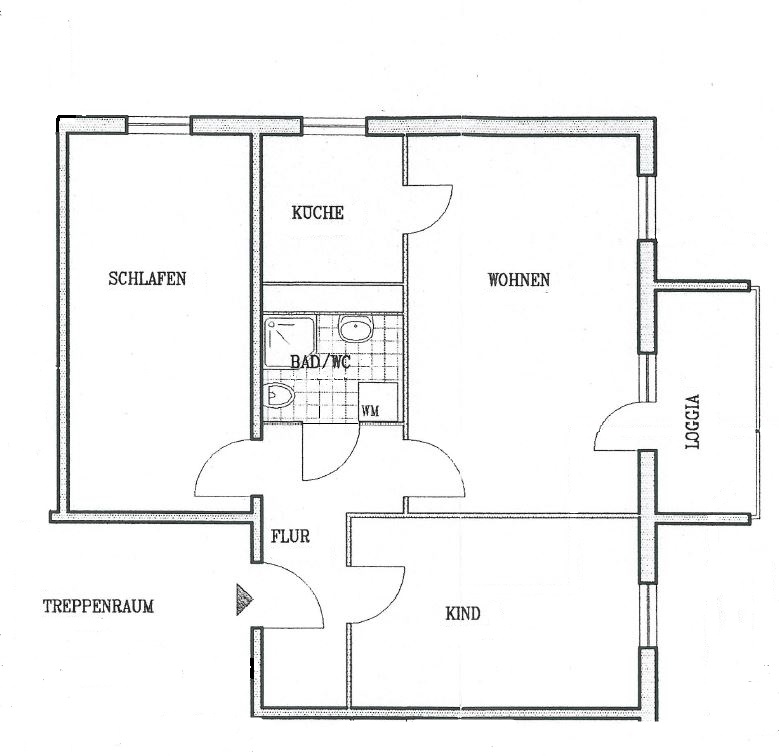 Grundriss