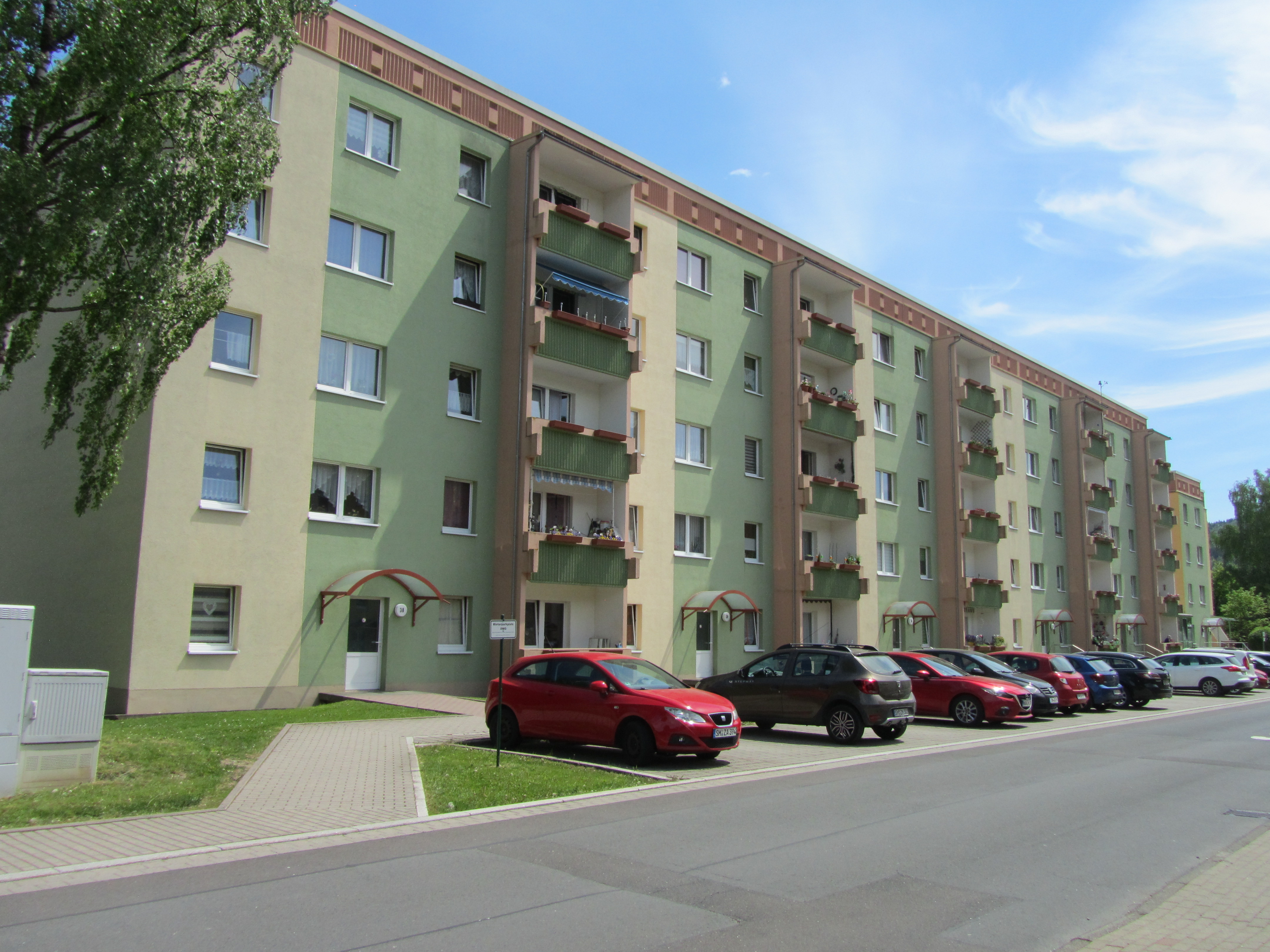 Hausansicht