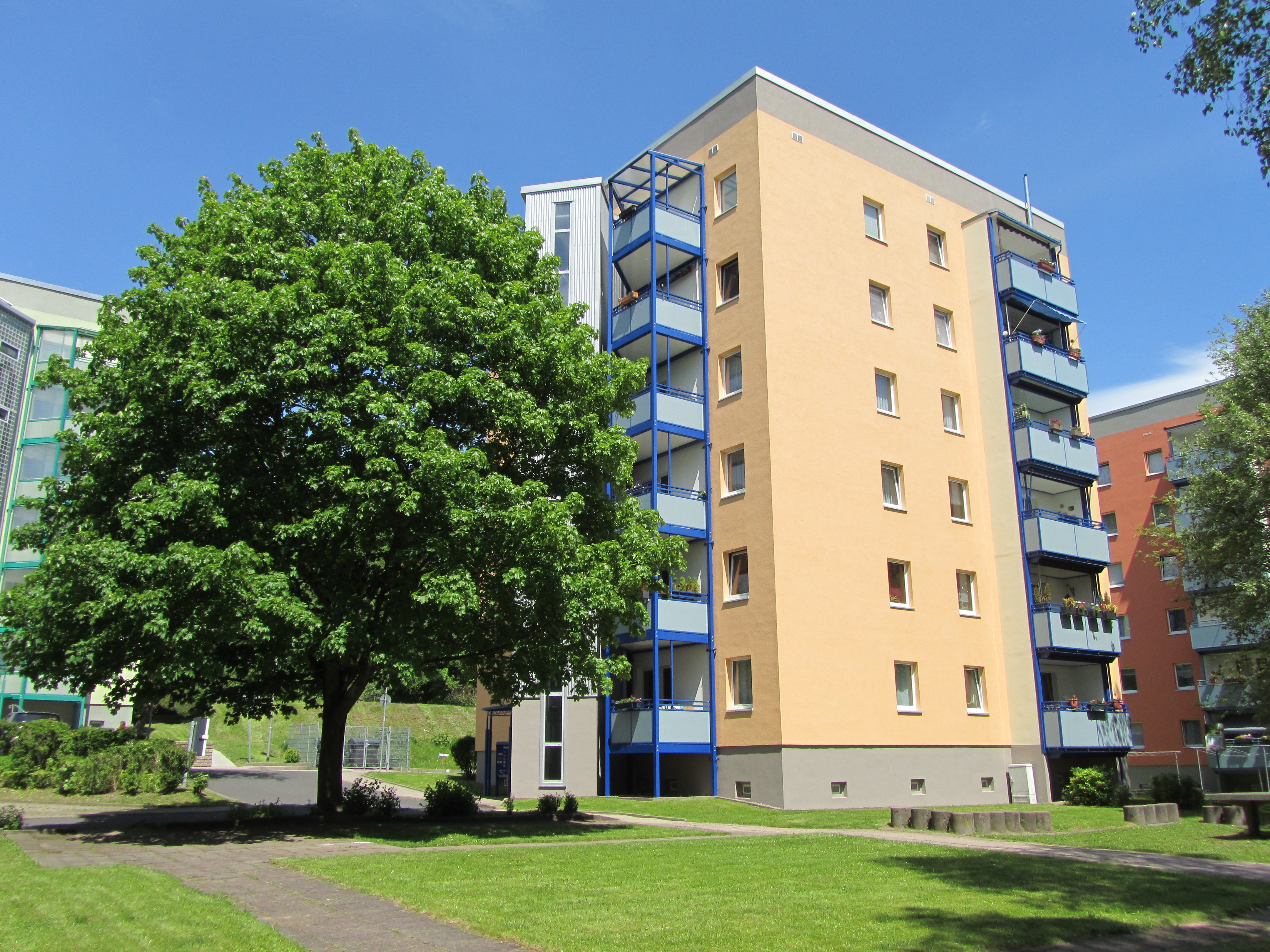 Hausansicht