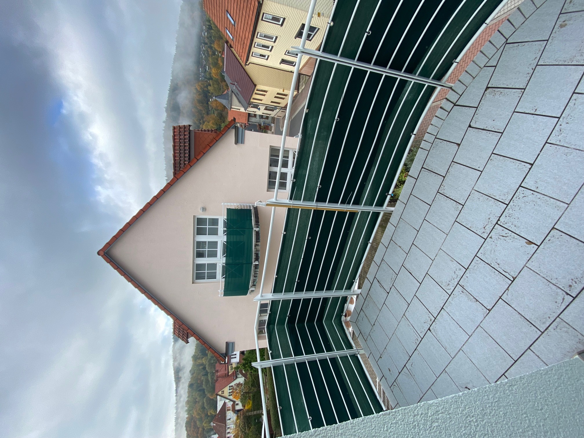 3-Raum Wohnung,  1. Obergeschoss links