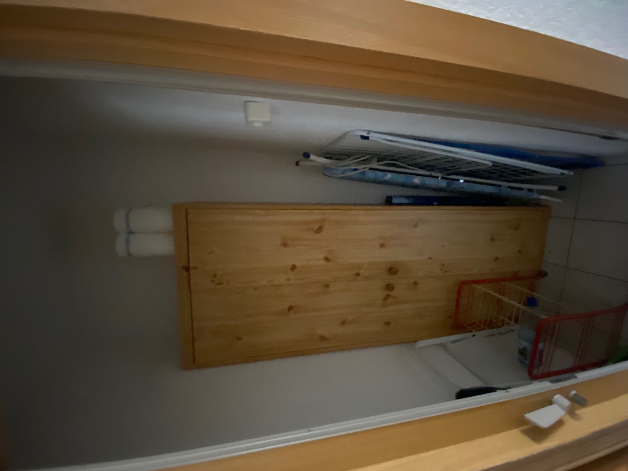 3-Raum Wohnung,  1. Obergeschoss links