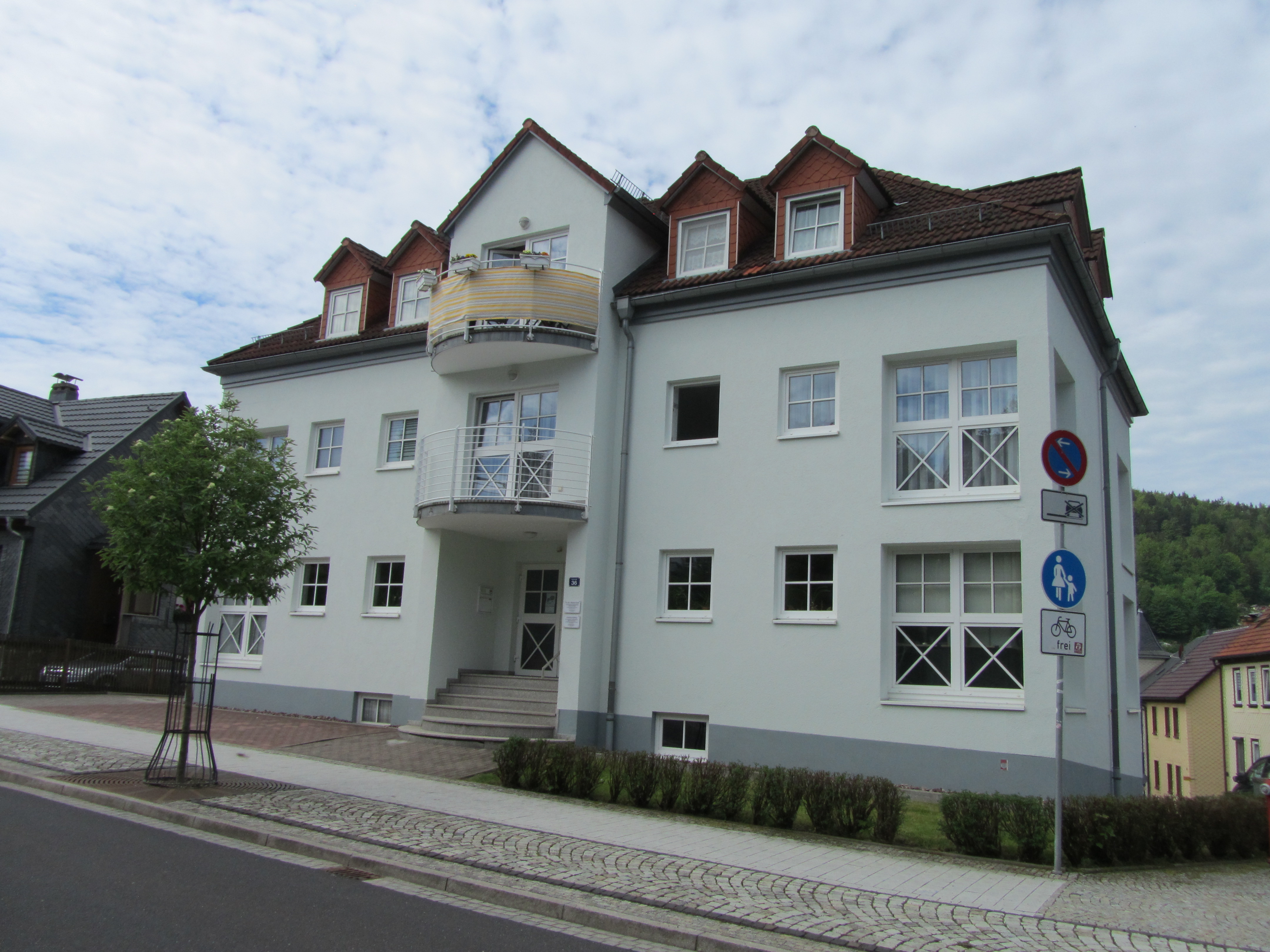 Hausansicht