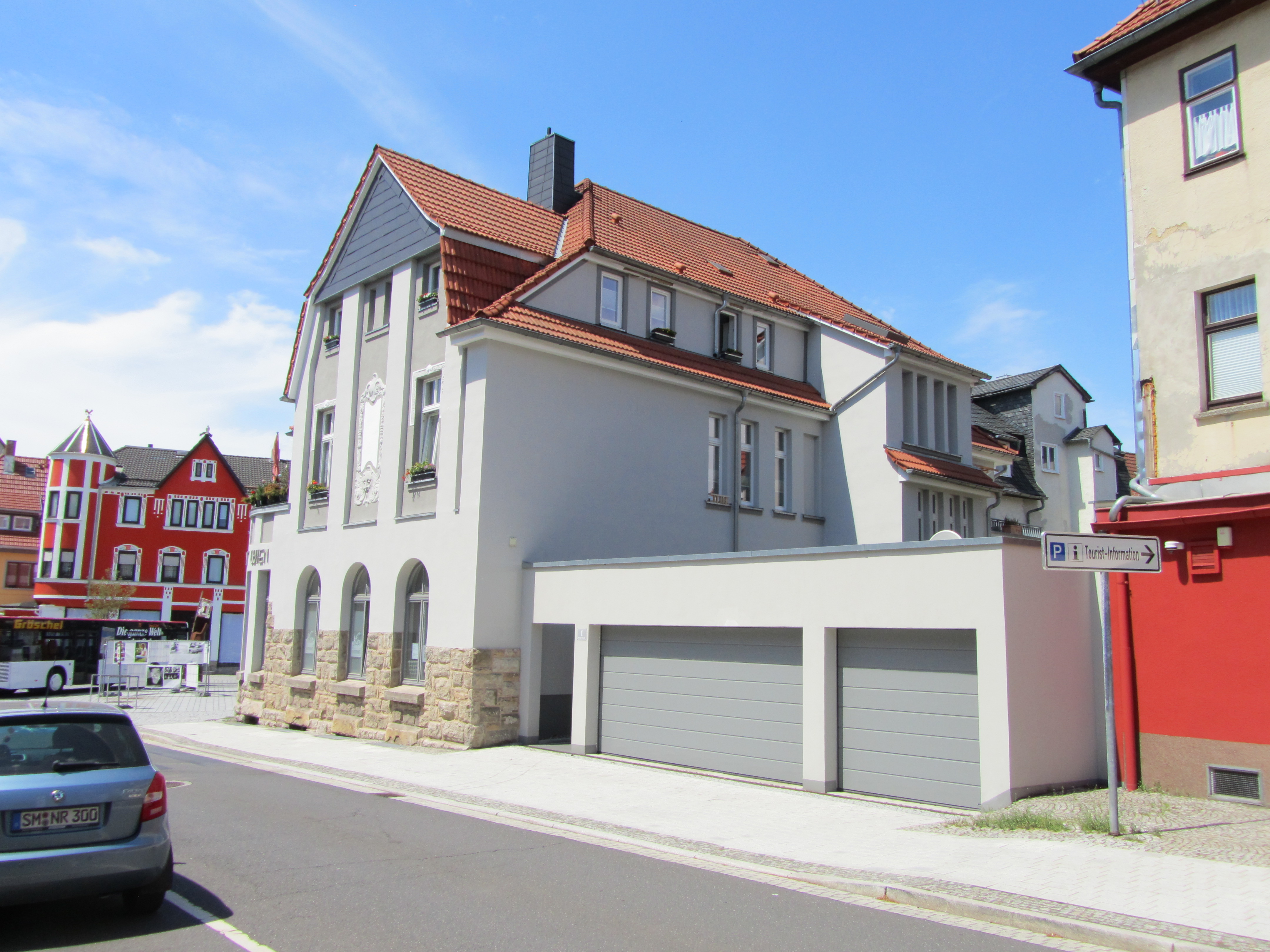 Hauptstraße 1 außen Seite