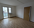 Wohn- und Schlafzimmer