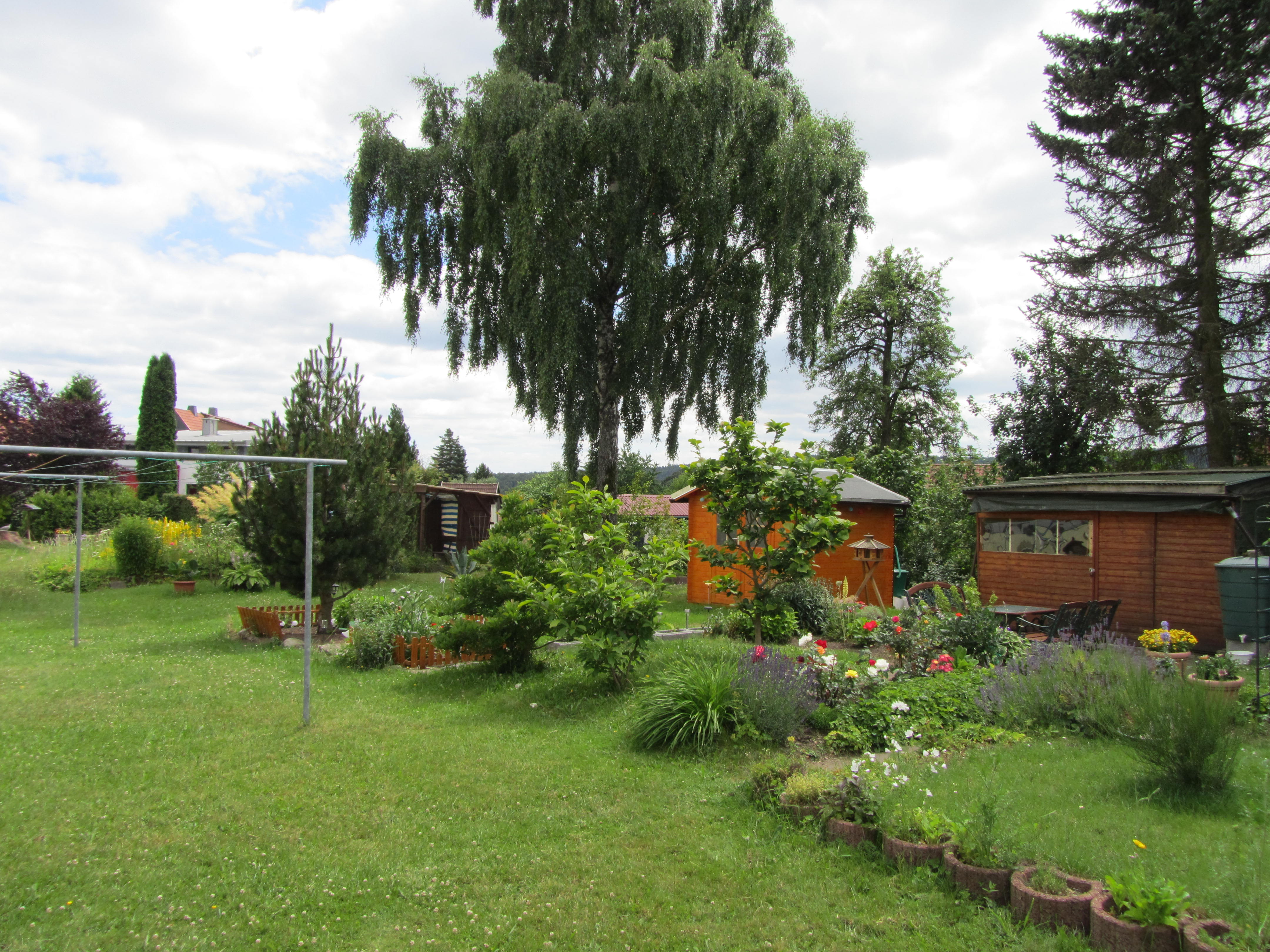 3-Raum Wohnung, 1. Obergeschoss links