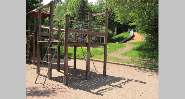 3-Raum Wohnung, 2. Obergeschoss links