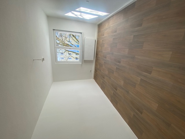 2-Raum Wohnung,  Erdgeschoss links