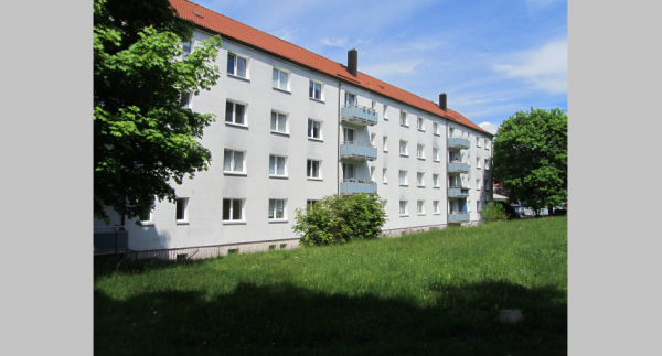 2-Raum Wohnung,  Erdgeschoss links