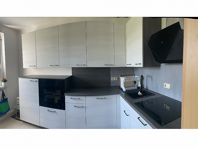 4-Raum Wohnung, 3. Obergeschoss rechts