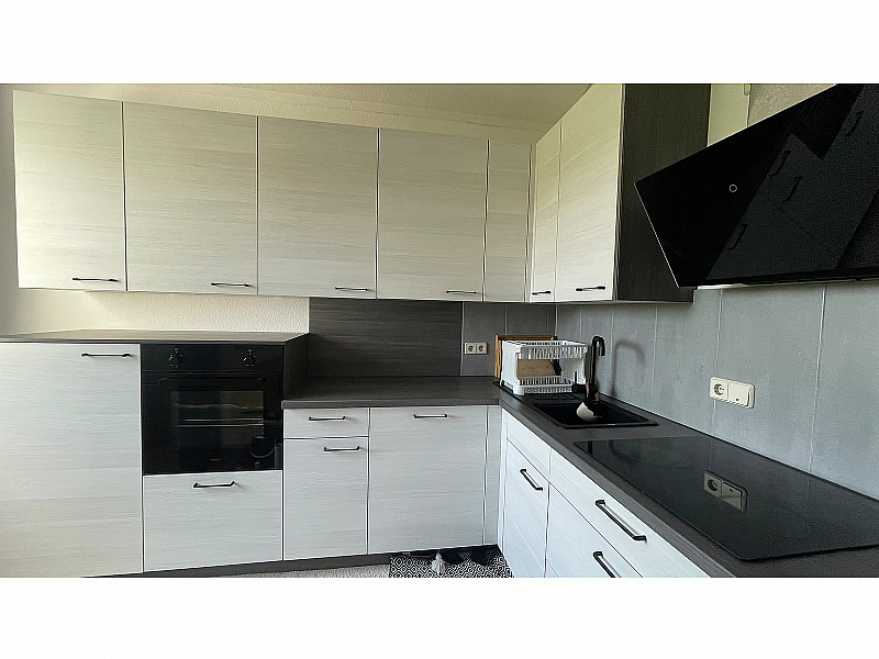 4-Raum Wohnung, 3. Obergeschoss rechts