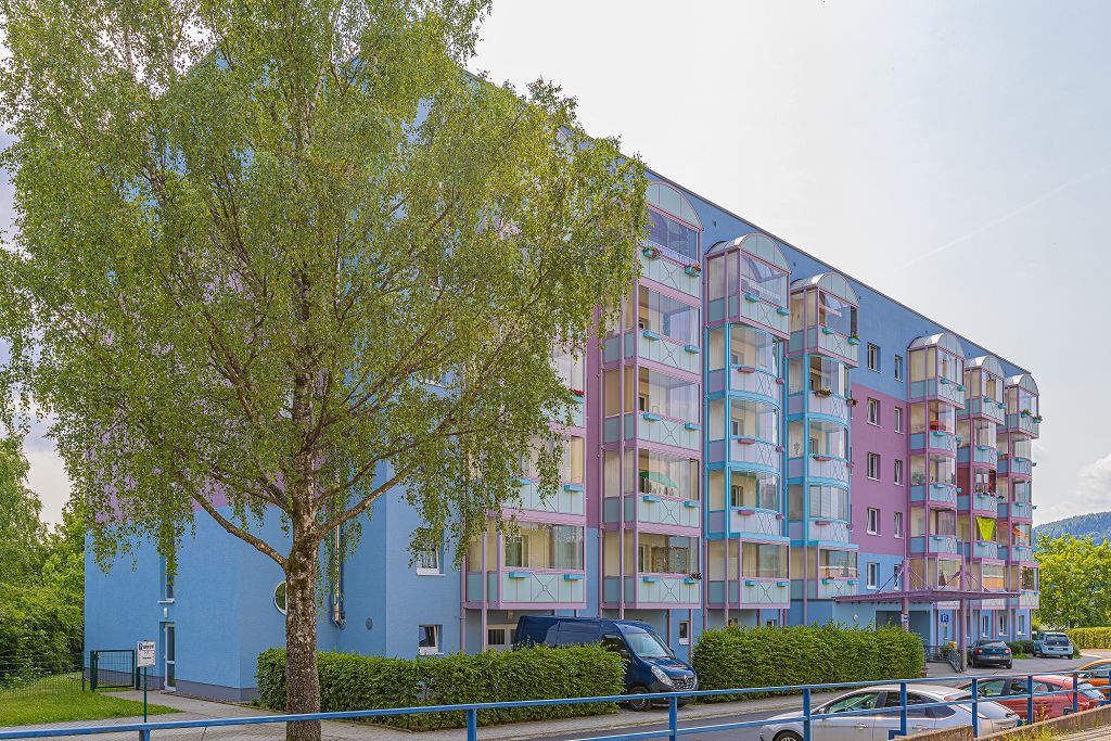 2-Raum Wohnung, 5. Etage, Wohnung 4
